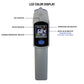 INFRARED THERMOMETER WITH LASER