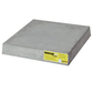 40" x 40" x 4" THE HURRICANE CONCRETE EQUIPMENT PAD - 150MPH YELLOW LABEL - A&R Supply - Air Conditioning & Refrigeration Wholesaler - DIVERSITECH