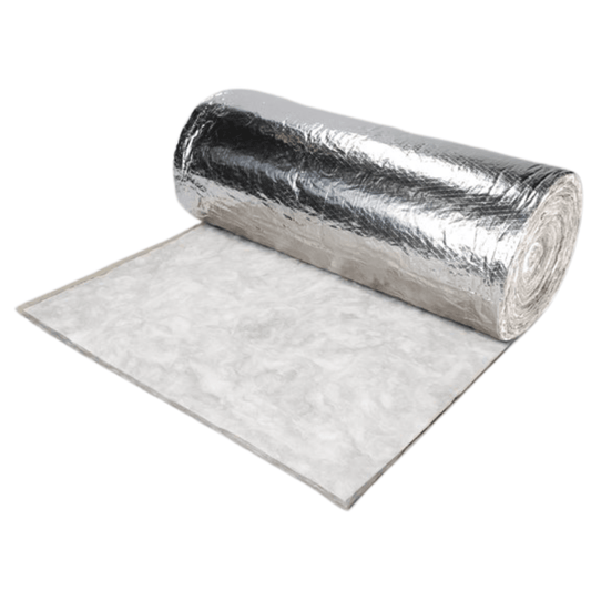 48" X 75' MICROLITE® FSK FORMALDEHYDE-FREE™ T75 DUCT WRAP 2.2 - A&R Supply - Air Conditioning & Refrigeration Wholesaler - JOHNS MANVILLE