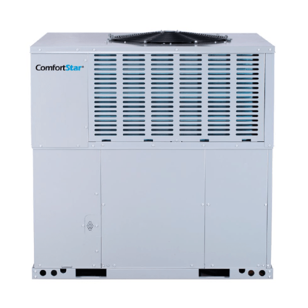 48K CDP PACKAGE UNIT - HORIZONTAL AND DOWNFLOW DISCHARGE - 13.4 SEER2 - A&R Supply - Air Conditioning & Refrigeration Wholesaler - COMFORTSTAR