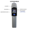 INFRARED THERMOMETER WITH LASER