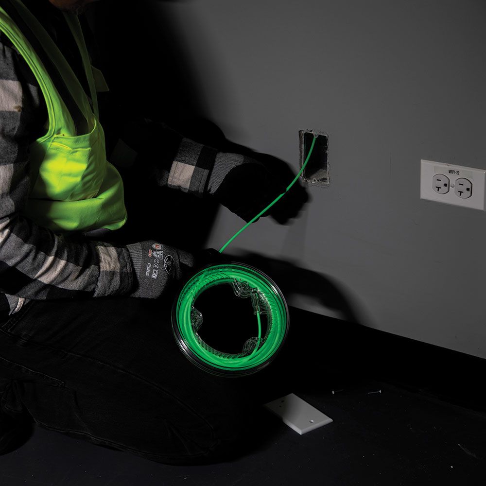 GLOW IN THE DARK FISH TAPE