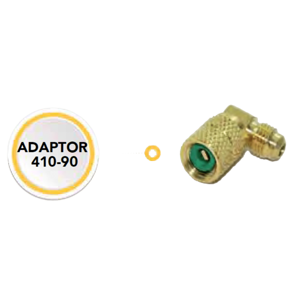 5/16" FEMALE X 1/4” MALE FITTING 90 DEGREE - A&R Supply - Air Conditioning & Refrigeration Wholesaler - SMART ELECTRIC