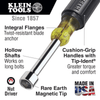 5/16" x 6" MAGNETIC TIP NUT DRIVER - A&R Supply - Air Conditioning & Refrigeration Wholesaler - KLEIN TOOLS
