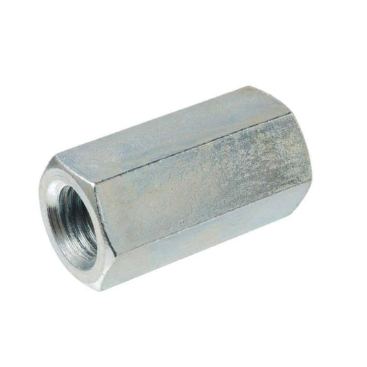 5/8" - 11 HEX COUPLING NUT - BOX OF 10 - A&R Supply - Air Conditioning & Refrigeration Wholesaler - ALL TOOL AND FASTENERS