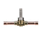 5/8" ODF 200RB 5T5VLC REFRIGERANT SOLENOID VALVE - A&R Supply - Air Conditioning & Refrigeration Wholesaler - EMERSON