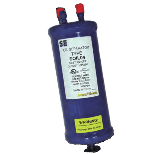 5/8" OIL SEPERATOR ODF - A&R Supply - Air Conditioning & Refrigeration Wholesaler - SMART ELECTRIC