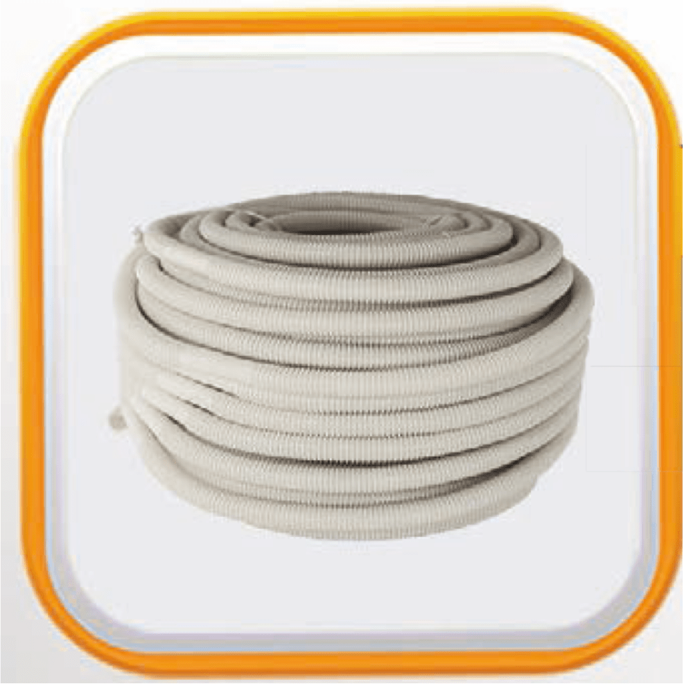 5/8" x 164' UV RESISTANT CONDENSATE DRAIN HOSE - A&R Supply - Air Conditioning & Refrigeration Wholesaler - HERCULES