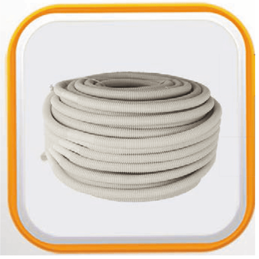 5/8" x 164' UV RESISTANT CONDENSATE DRAIN HOSE - A&R Supply - Air Conditioning & Refrigeration Wholesaler - HERCULES