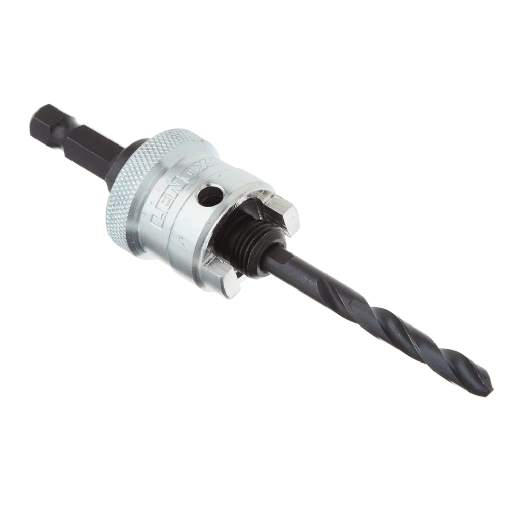 5L SNAP-BACK ARBOR FOR HOLE SAWS - A&R Supply - Air Conditioning & Refrigeration Wholesaler - LENOX