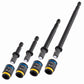 6" C-RHEX® CLEANABLE, REVERSIBLE MAGNETIC HEX DRIVERS (5/16″ AND 3/8″) - A&R Supply - Air Conditioning & Refrigeration Wholesaler - MALCO