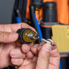 6-IN-1 STUBBY MULTI-BIT SCREWDRIVER/NUT DRIVER - A&R Supply - Air Conditioning & Refrigeration Wholesaler - KLEIN TOOLS