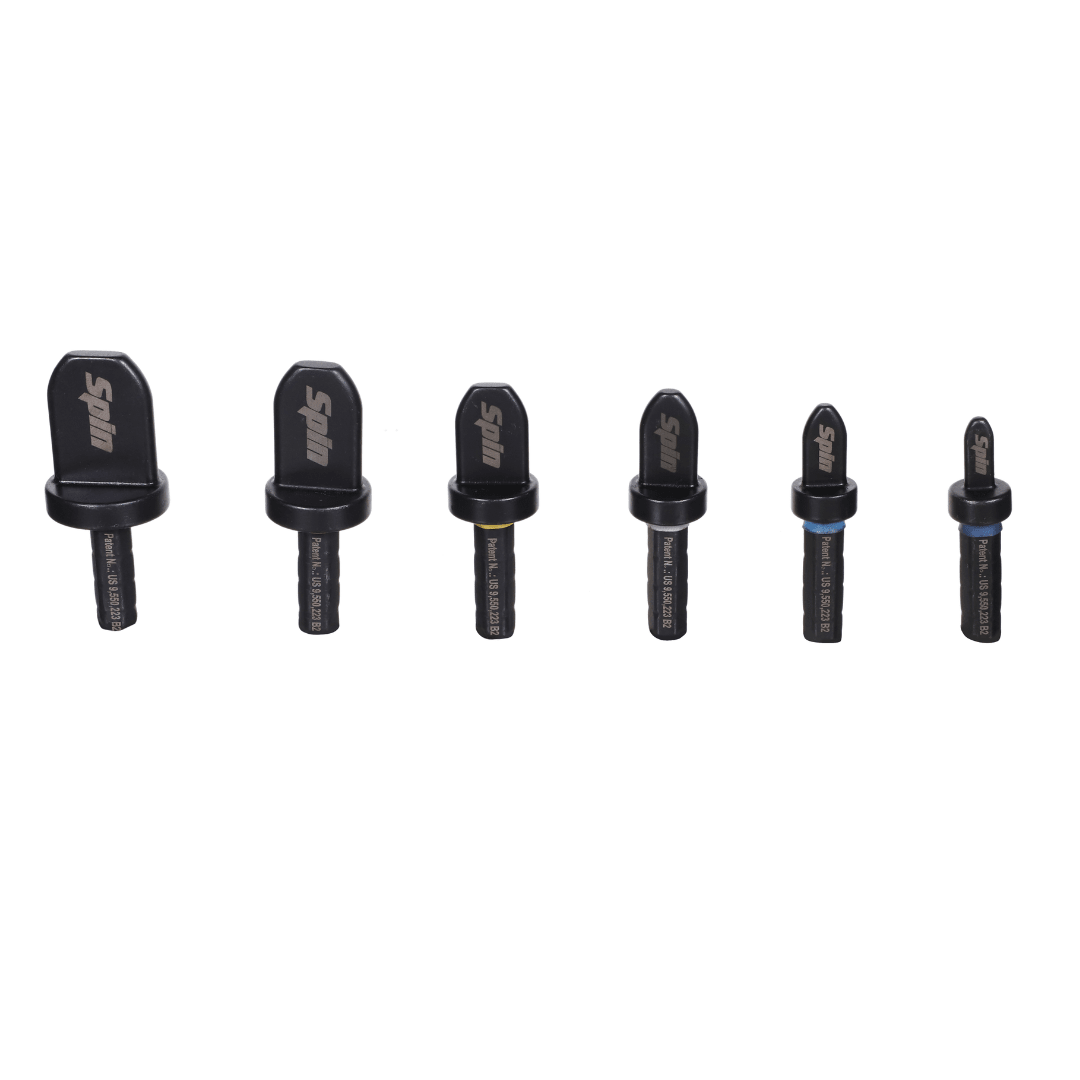 6-PIECE SWAGING TOOL SET 1/4" TO 7/8" - A&R Supply - Air Conditioning & Refrigeration Wholesaler - DIVERSITECH