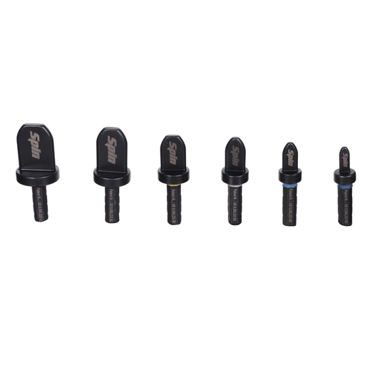 6-PIECE SWAGING TOOL SET 1/4" TO 7/8" - A&R Supply - Air Conditioning & Refrigeration Wholesaler - DIVERSITECH
