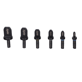 6-PIECE SWAGING TOOL SET 1/4" TO 7/8" - A&R Supply - Air Conditioning & Refrigeration Wholesaler - DIVERSITECH