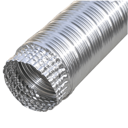 6" X 8' METALFLEX V350-U UNCOMPRESSED AIR DUCT - PRICE IS PER FT - A&R Supply - Air Conditioning & Refrigeration Wholesaler - BUILDER'S BEST