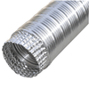 6" X 8' METALFLEX V350-U UNCOMPRESSED AIR DUCT - PRICE IS PER FT - A&R Supply - Air Conditioning & Refrigeration Wholesaler - BUILDER'S BEST