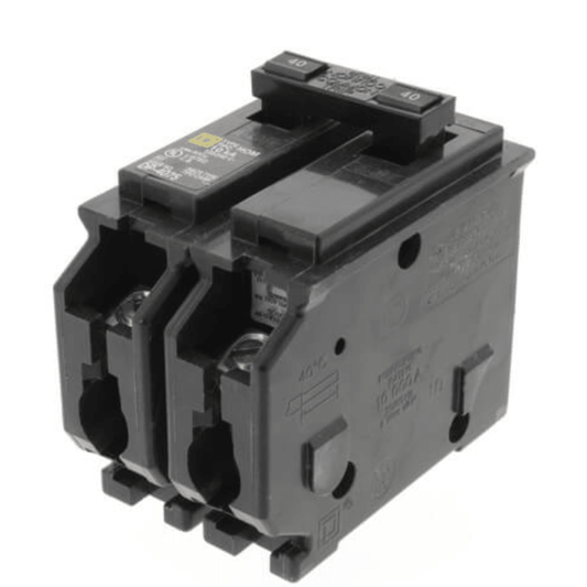 60 AMP CIRCUIT BREAKER 2 POLE - A&R Supply - Air Conditioning & Refrigeration Wholesaler - DIVERSITECH