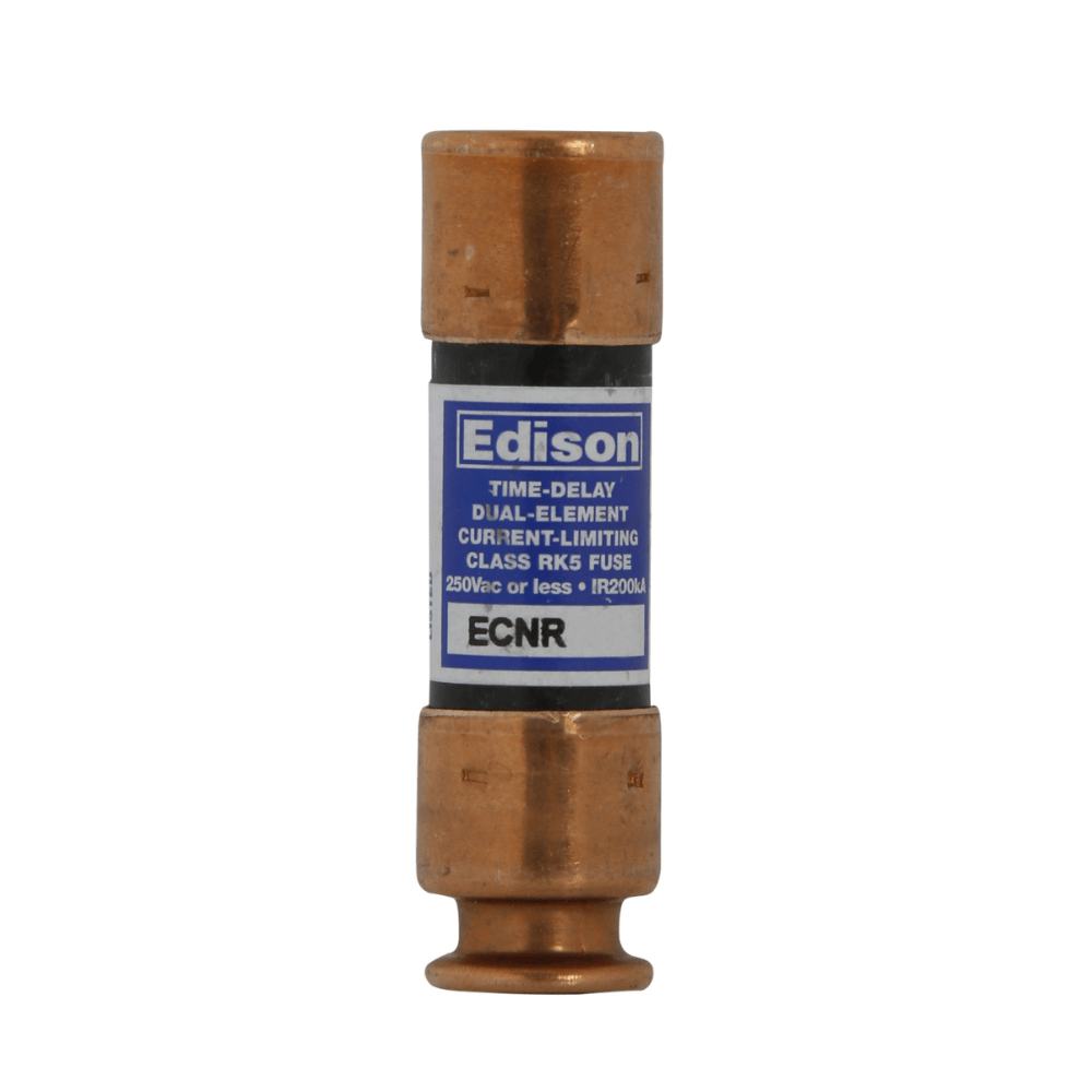 60 AMP ECNR 1-60A RK-5 TIME DELAY UL CLASS - A&R Supply - Air Conditioning & Refrigeration Wholesaler - EDISON