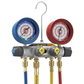 60" BRUTE II TEST AND CHARGING MANIFOLD - A&R Supply - Air Conditioning & Refrigeration Wholesaler - YELLOW JACKET