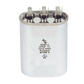 60+7.5 ΜF MFD. 370V OVAL DUAL CAPACITOR - A&R Supply - Air Conditioning & Refrigeration Wholesaler - SMART ELECTRIC