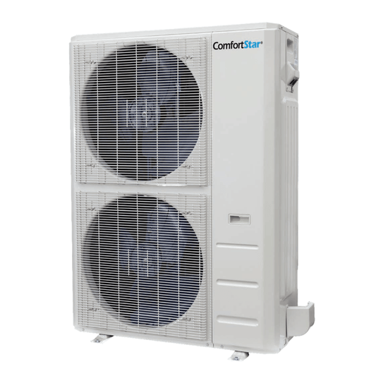 60K CPR CONDENSING UNIT - HEAT PUMP SIDE DISCHARGE - 14.7 SEER2 - A&R Supply - Air Conditioning & Refrigeration Wholesaler - COMFORTSTAR