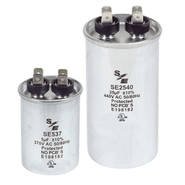 65 ΜF MFD. 370V ROUND CAPACITOR - A&R Supply - Air Conditioning & Refrigeration Wholesaler - SMART ELECTRIC