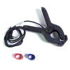 THERMISTOR HOLDING CLAMP FOR THE MANTOOTH DIGITAL PRESSURE/TEMPERATURE GAUGE