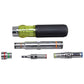 7-IN-1 IMPACT FLIP SOCKET WITH HANDLE - A&R Supply - Air Conditioning & Refrigeration Wholesaler - KLEIN TOOLS