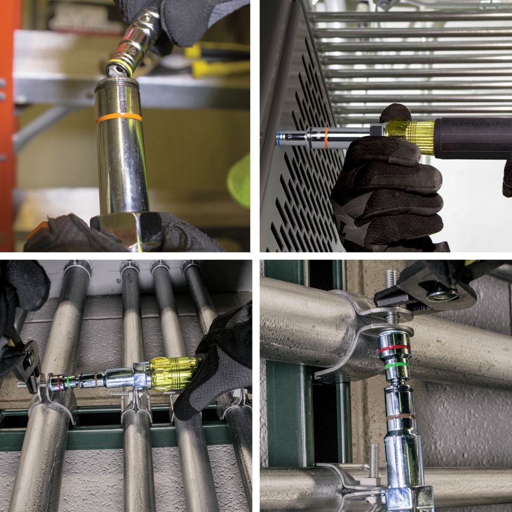 7-IN-1 IMPACT FLIP SOCKET WITH HANDLE - A&R Supply - Air Conditioning & Refrigeration Wholesaler - KLEIN TOOLS