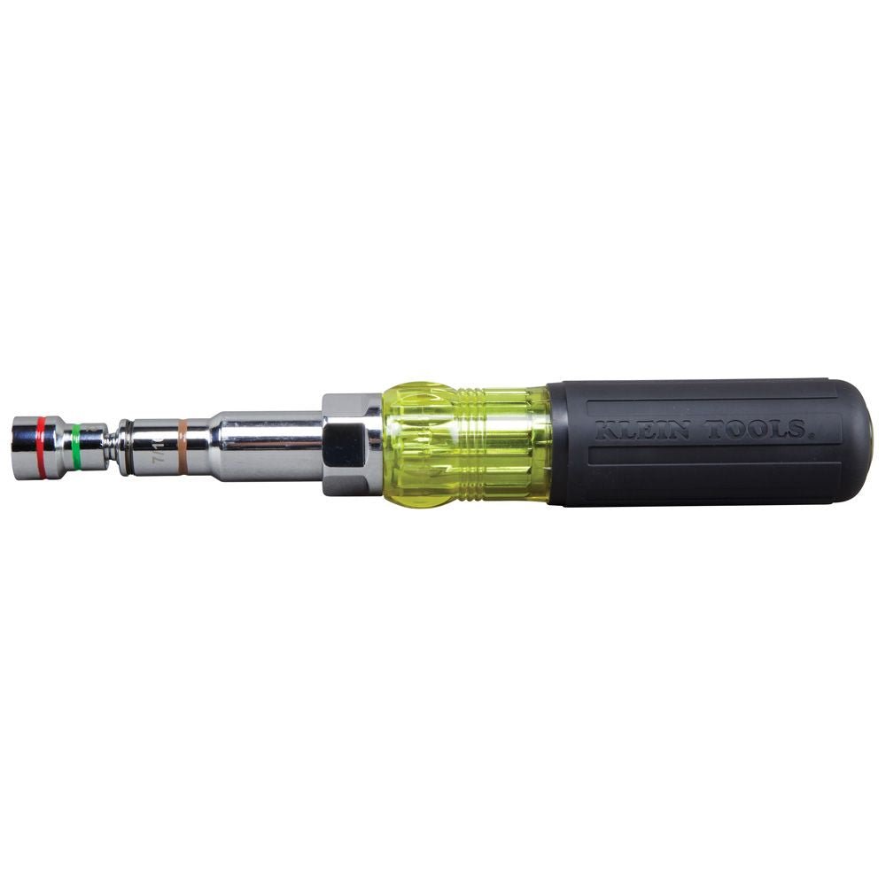 7-IN-1 IMPACT FLIP SOCKET WITH HANDLE - A&R Supply - Air Conditioning & Refrigeration Wholesaler - KLEIN TOOLS