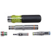 7-IN-1 MULTI-BIT SCREWDRIVER / NUT DRIVER, MAGNETIC - A&R Supply - Air Conditioning & Refrigeration Wholesaler - KLEIN TOOLS