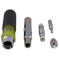 7-IN-1 MULTI-BIT SCREWDRIVER / NUT DRIVER, MAGNETIC - A&R Supply - Air Conditioning & Refrigeration Wholesaler - KLEIN TOOLS