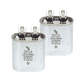 70 ΜF MFD. 370V OVAL CAPACITOR - A&R Supply - Air Conditioning & Refrigeration Wholesaler - SMART ELECTRIC