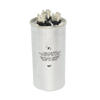 70+5 ΜF MFD. 370V/440V DUAL ROUND CAPACITOR - A&R Supply - Air Conditioning & Refrigeration Wholesaler - SMART ELECTRIC