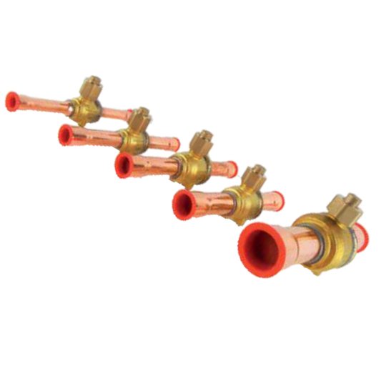 7/8" ODS BALL VALVE -40°F TO 250°F - A&R Supply - Air Conditioning & Refrigeration Wholesaler - SMART ELECTRIC