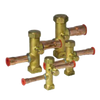 7/8"ODF SERVICE VALVE - A&R Supply - Air Conditioning & Refrigeration Wholesaler - SMART ELECTRIC