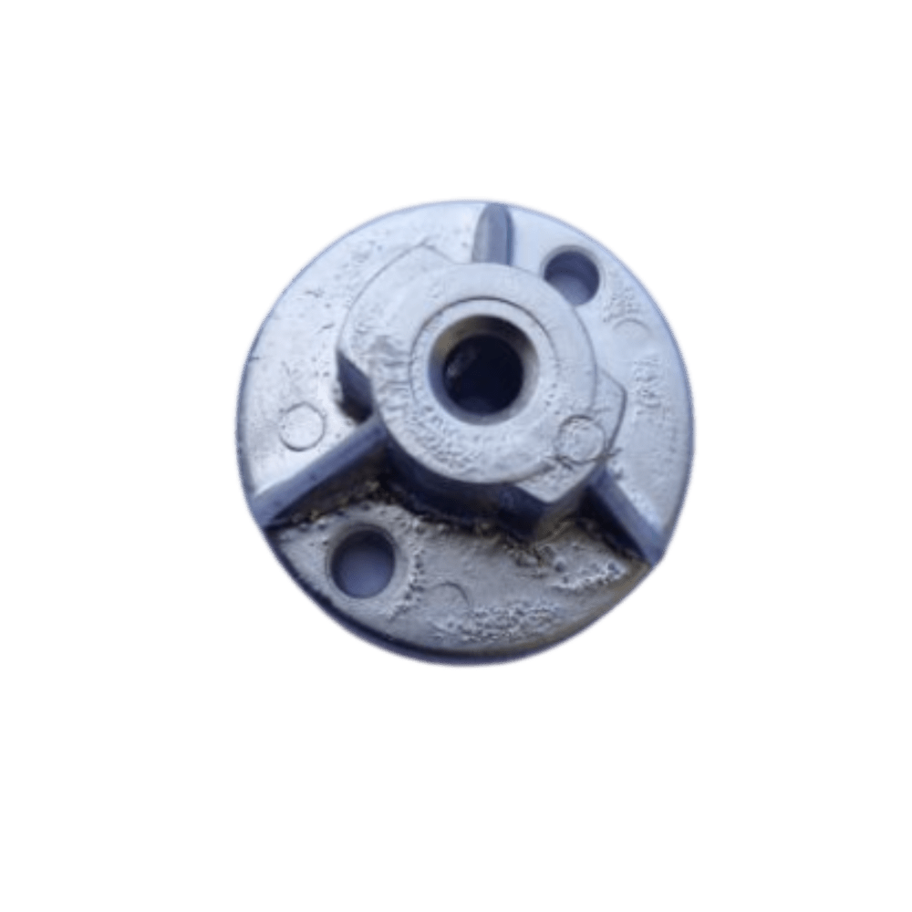 8" CCW 1/4" 36° ALUMINUM HUB - A&R Supply - Air Conditioning & Refrigeration Wholesaler - ACME MIAMI
