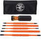 8-IN-1 INSULATED INTERCHANGEABLE SCREWDRIVER SET - A&R Supply - Air Conditioning & Refrigeration Wholesaler - KLEIN TOOLS