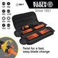 8-IN-1 INSULATED INTERCHANGEABLE SCREWDRIVER SET - A&R Supply - Air Conditioning & Refrigeration Wholesaler - KLEIN TOOLS
