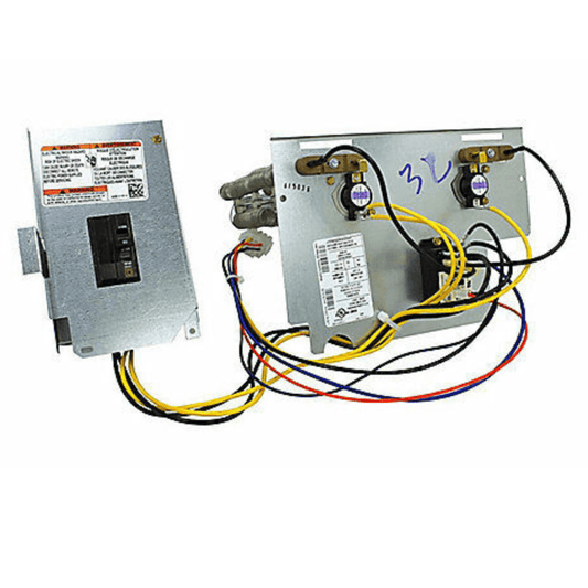 8 KW ELECTRIC STRIP HEAT KIT WITH CIRCUIT BREAKER - A&R Supply - Air Conditioning & Refrigeration Wholesaler - WARREN TECHNOLOGY