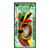 8 MEDIUM ALLIGATOR LEADS - A&R Supply - Air Conditioning & Refrigeration Wholesaler - ZEBRA INSTRUMENTS