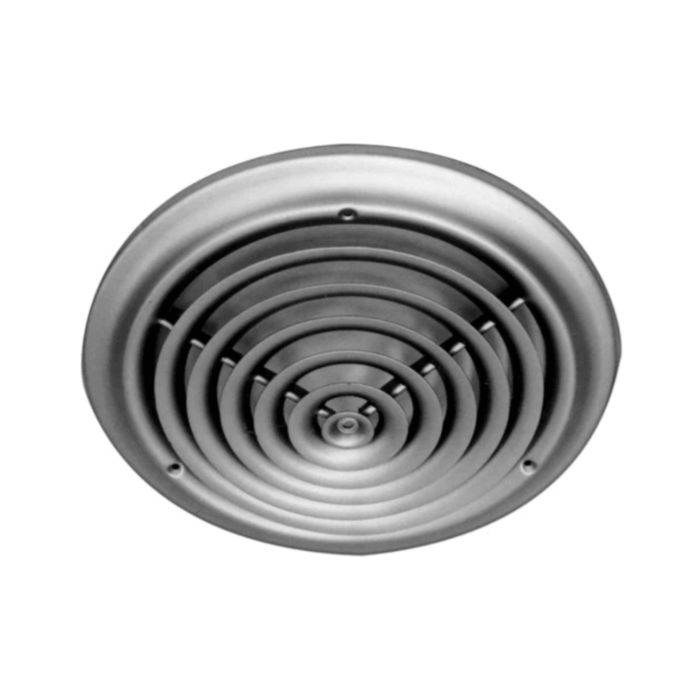 8" RESIDENTIAL ROUND CEILING DIFFUSER - A&R Supply - Air Conditioning & Refrigeration Wholesaler - USAIRE