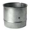 8" SPIN-IN COLLAR FOR METAL WITH DAMPER AND STAND-OFF - A&R Supply - Air Conditioning & Refrigeration Wholesaler - MIAMI TECH