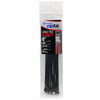 8" UV BLACK ELECTRICAL TIE - 20 PCS - A&R Supply - Air Conditioning & Refrigeration Wholesaler - CAMBRIDGE RESOURCES