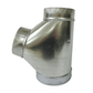 8" x 6" x 6" IN LINE WYE - A&R Supply - Air Conditioning & Refrigeration Wholesaler - CROWN PRODUCTS