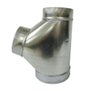 8" x 6" x 6" IN LINE WYE - A&R Supply - Air Conditioning & Refrigeration Wholesaler - CROWN PRODUCTS