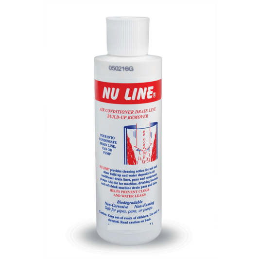 8OZ CONDENSATE DRAIN CLEANER - A&R Supply - Air Conditioning & Refrigeration Wholesaler - RECTORSEAL