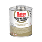 8OZ REGULAR CLEAR PVC PIPE CEMENT - A&R Supply - Air Conditioning & Refrigeration Wholesaler - OATEY