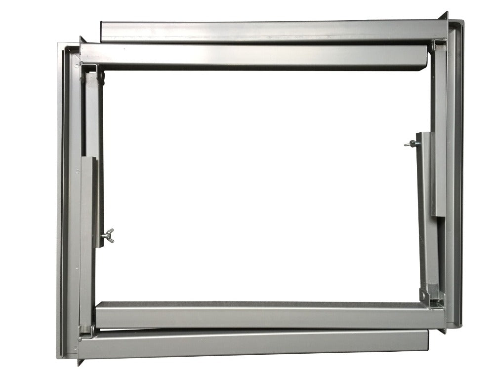 AIR HANDLER STAND - W:16-26" x H:18" x D:26"